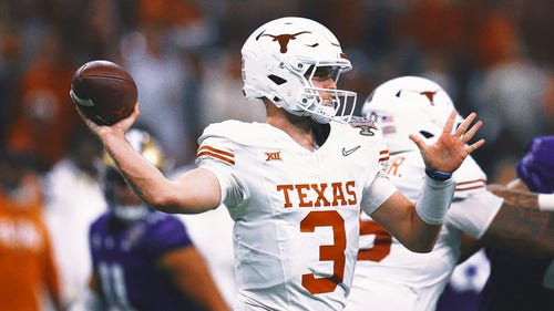 TEXAS LONGHORNS Trending Image: Quinn Ewers, Will Howard among college QBs with most to prove in 2024